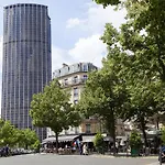 Timhotel Tour Montparnasse 3*