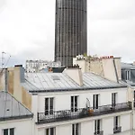 Timhotel Tour Montparnasse
