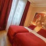 Hotel Timhotel Tour Montparnasse