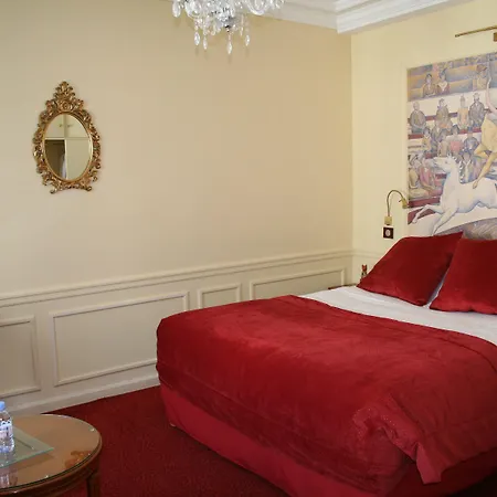 Hotell Timhotel Tour Montparnasse