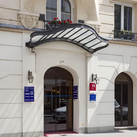 Timhotel Tour Montparnasse