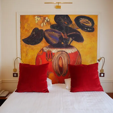 Timhotel Tour Montparnasse