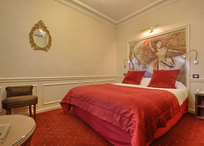 Timhotel Tour Montparnasse 3*