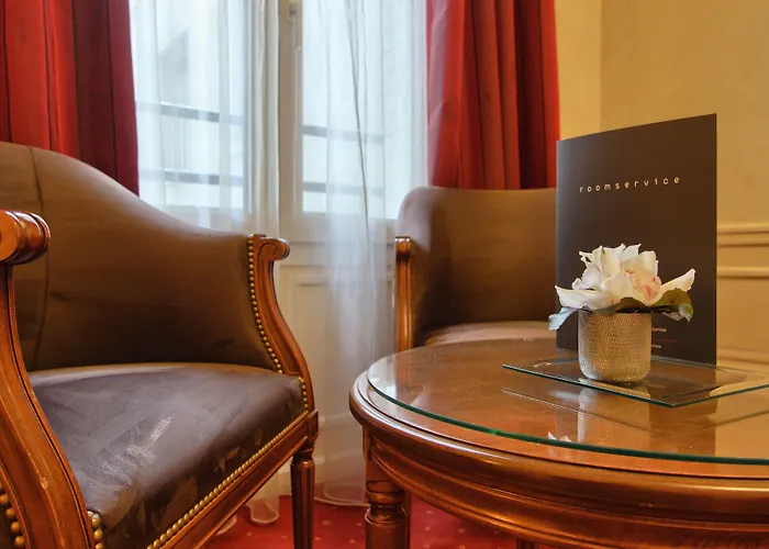 Timhotel Tour Montparnasse Отель 3*