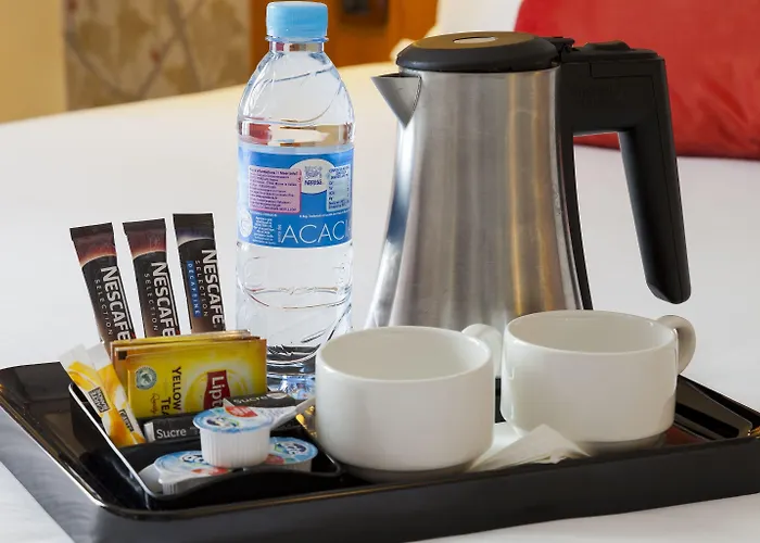 Timhotel Tour Montparnasse Париж