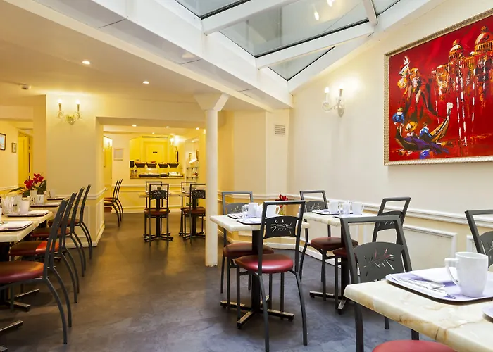 Timhotel Tour Montparnasse
