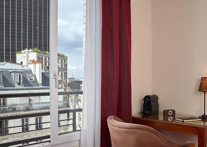 Ξενοδοχείο Timhotel Tour Montparnasse 3*