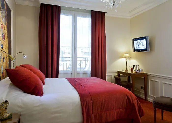 Timhotel Tour Montparnasse Отель Париж