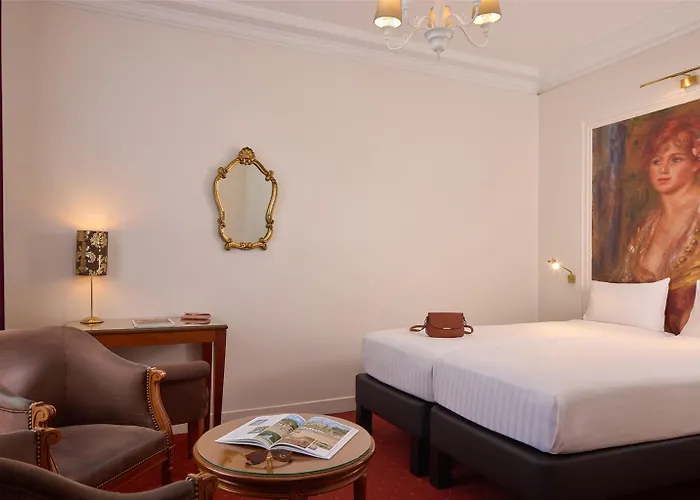 Timhotel Tour Montparnasse Ξενοδοχείο 3*