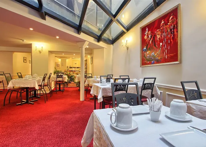 Timhotel Tour Montparnasse Ξενοδοχείο 3*