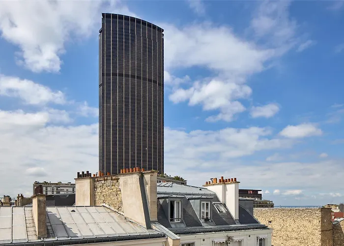 Timhotel Tour Montparnasse Ξενοδοχείο 3*