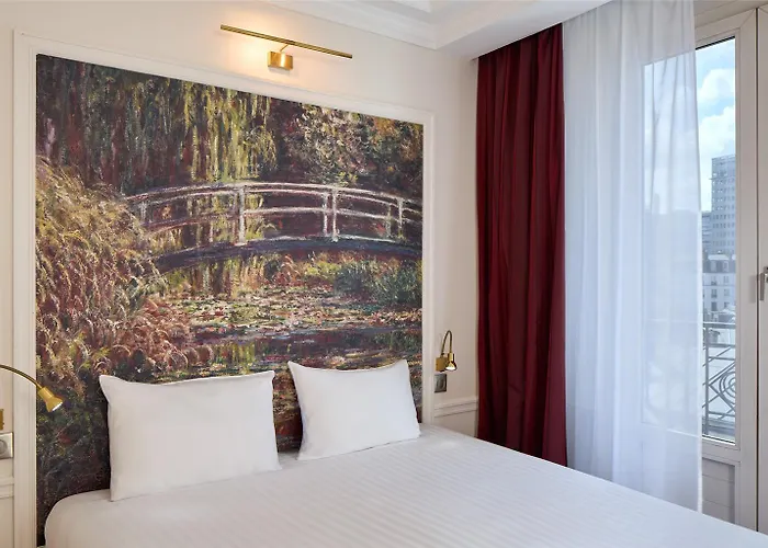 Timhotel Tour Montparnasse Ξενοδοχείο