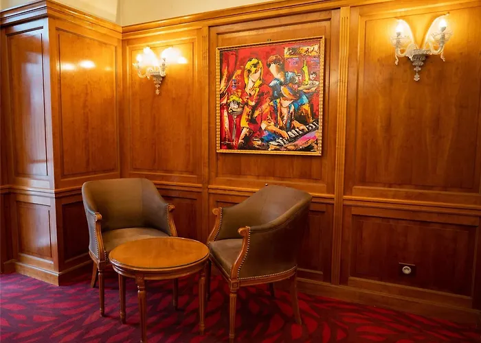 Timhotel Tour Montparnasse Ξενοδοχείο 3*