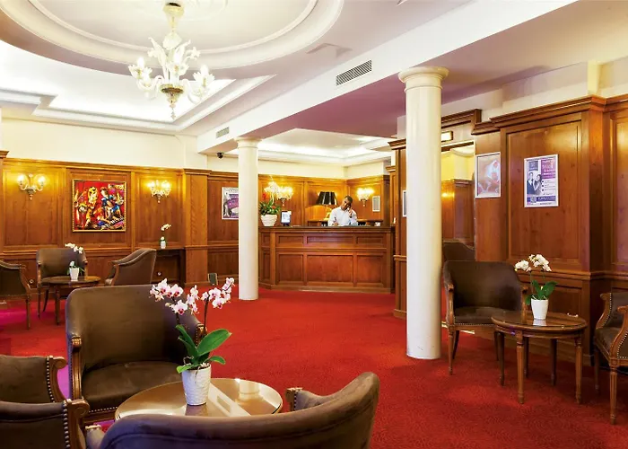 Ξενοδοχείο Timhotel Tour Montparnasse Παρίσι