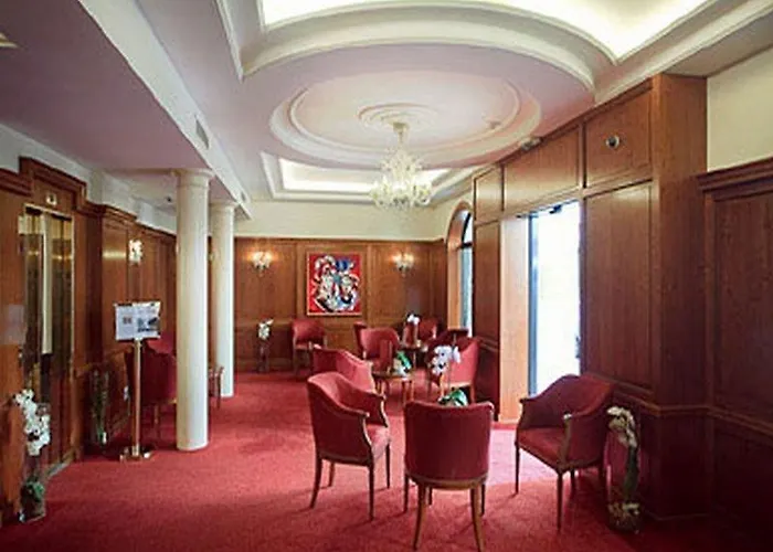 Timhotel Tour Montparnasse