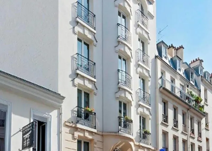 Timhotel Tour Montparnasse 3* Παρίσι