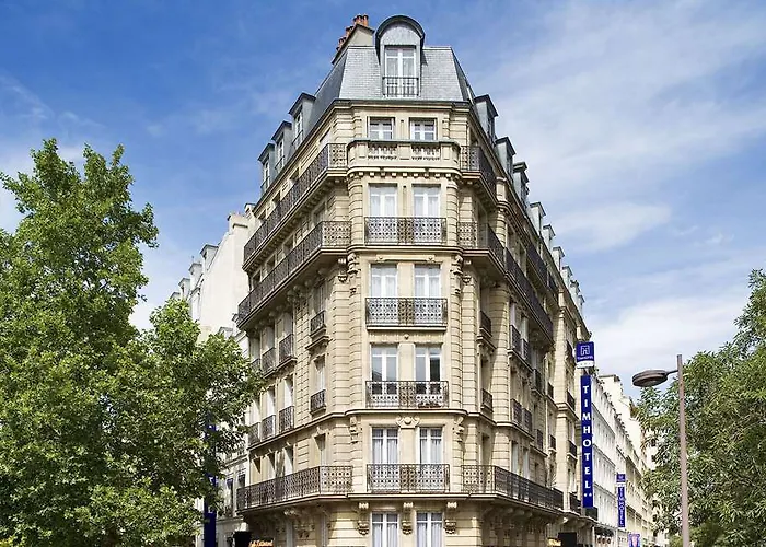 Timhotel Tour Montparnasse 3* Παρίσι