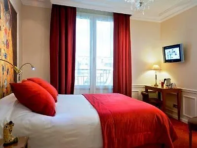 Hotel Timhotel Tour Montparnasse 3*