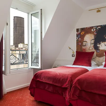 Timhotel Tour Montparnasse Hotel 3*