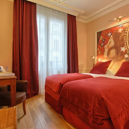 Timhotel Tour Montparnasse Paris