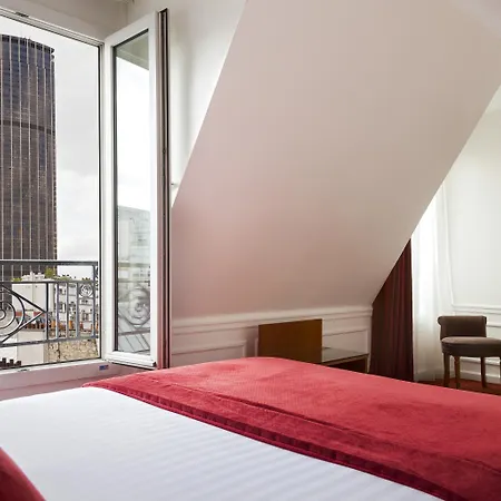 Hotel Timhotel Tour Montparnasse 3*