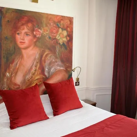Timhotel Tour Montparnasse Hotel Paris