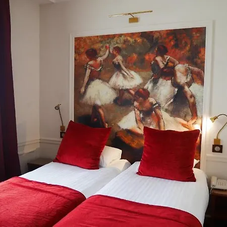 Hotel Timhotel Tour Montparnasse