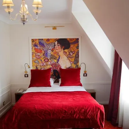 Hotel Timhotel Tour Montparnasse
