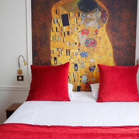 Timhotel Tour Montparnasse
