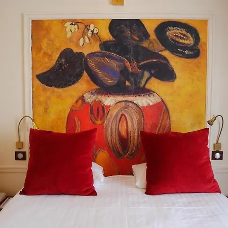 Hotel Timhotel Tour Montparnasse