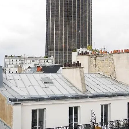 Timhotel Tour Montparnasse