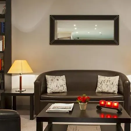 Hotel Timhotel Tour Montparnasse Paris