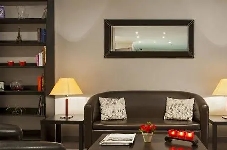 Hotel Timhotel Tour Montparnasse