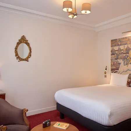 Timhotel Tour Montparnasse Hotel Paris