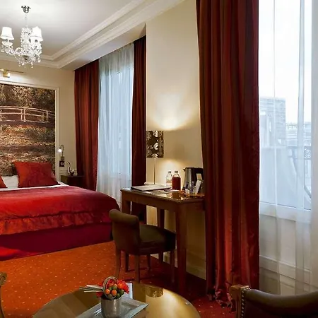 Отель Timhotel Tour Montparnasse