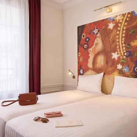 Timhotel Tour Montparnasse Hotel 3*