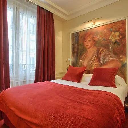 Timhotel Tour Montparnasse