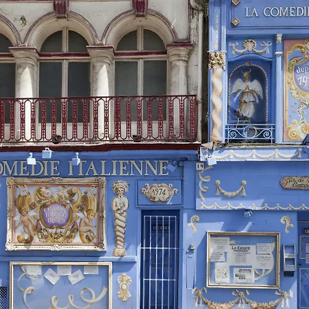 Hotel Timhotel Tour Montparnasse 3*