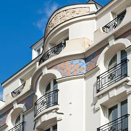 Timhotel Tour Montparnasse Otel Paris
