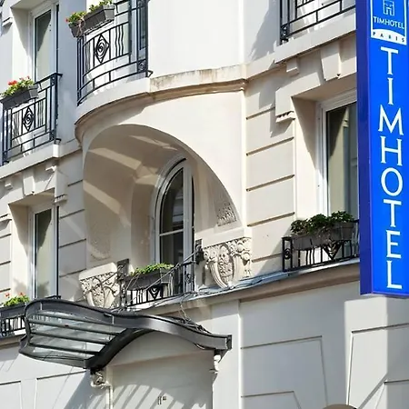 Otel Timhotel Tour Montparnasse Paris