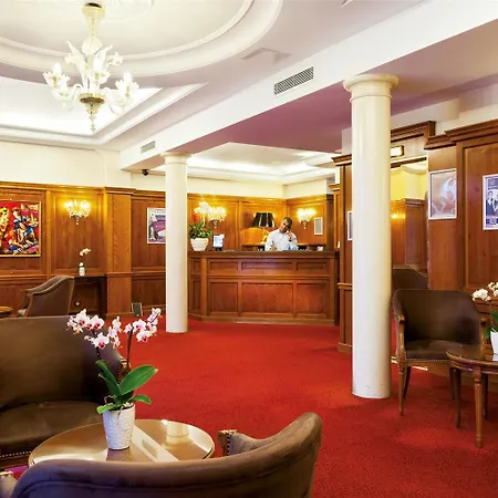 Otel Timhotel Tour Montparnasse Paris