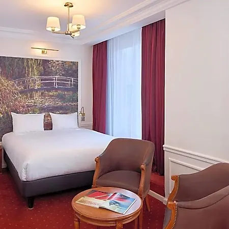 Timhotel Tour Montparnasse Hotel París