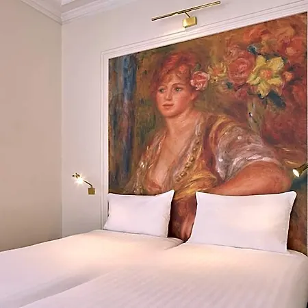 Hotel Timhotel Tour Montparnasse 3*