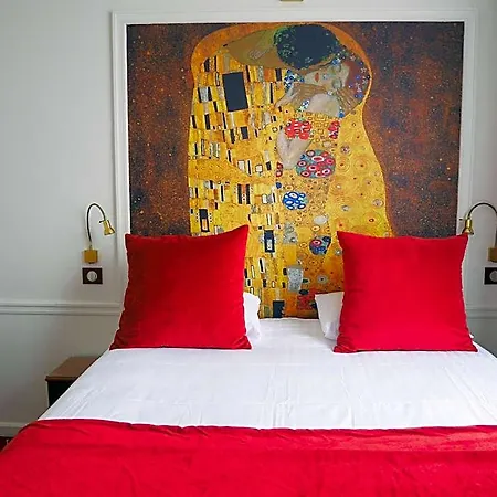 Timhotel Tour Montparnasse París