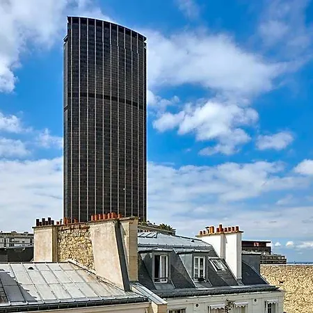 Timhotel Tour Montparnasse Hotel París