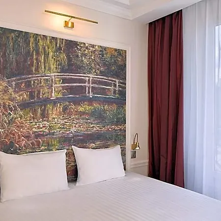 Timhotel Tour Montparnasse París