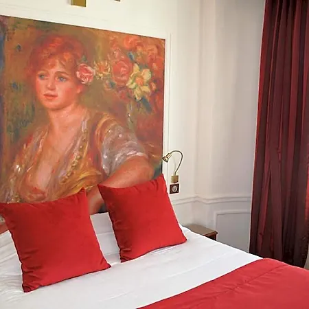 Hotel Timhotel Tour Montparnasse
