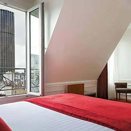 Timhotel Tour Montparnasse Hotel París