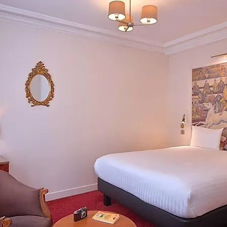 Hotel Timhotel Tour Montparnasse