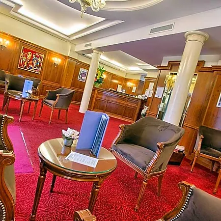 Timhotel Tour Montparnasse París